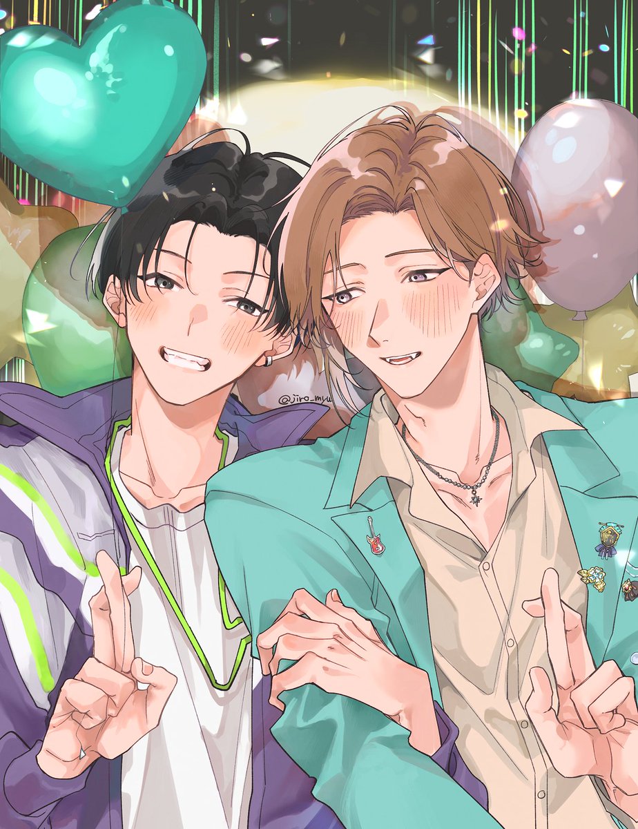 🥳🥳⑦おめでとう🥳🥳七楓 