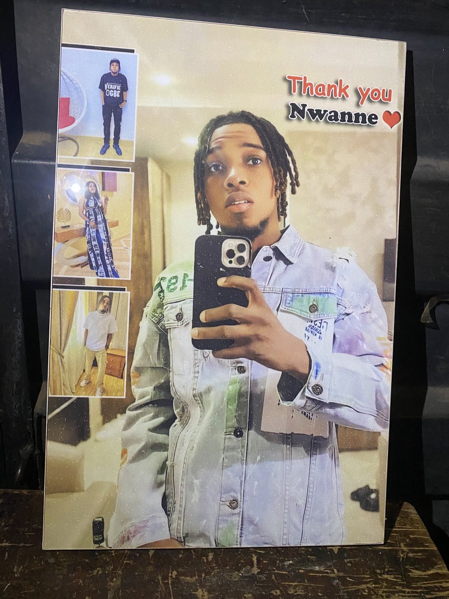 Noblecletus01's tweet photo. Hi,My name is Noblecletus,I'm thrift Frame vendor &amp; a Web3 enthusiast I design &amp; frame people's favorite pictures, wallpaper for your house,company/ hotels.Below are some of the works I framed!they’re all affordable.Pls patronize me &amp; introduce me to your friends Kindly retweet❤️ https://t.co/aHIM0CDWEg