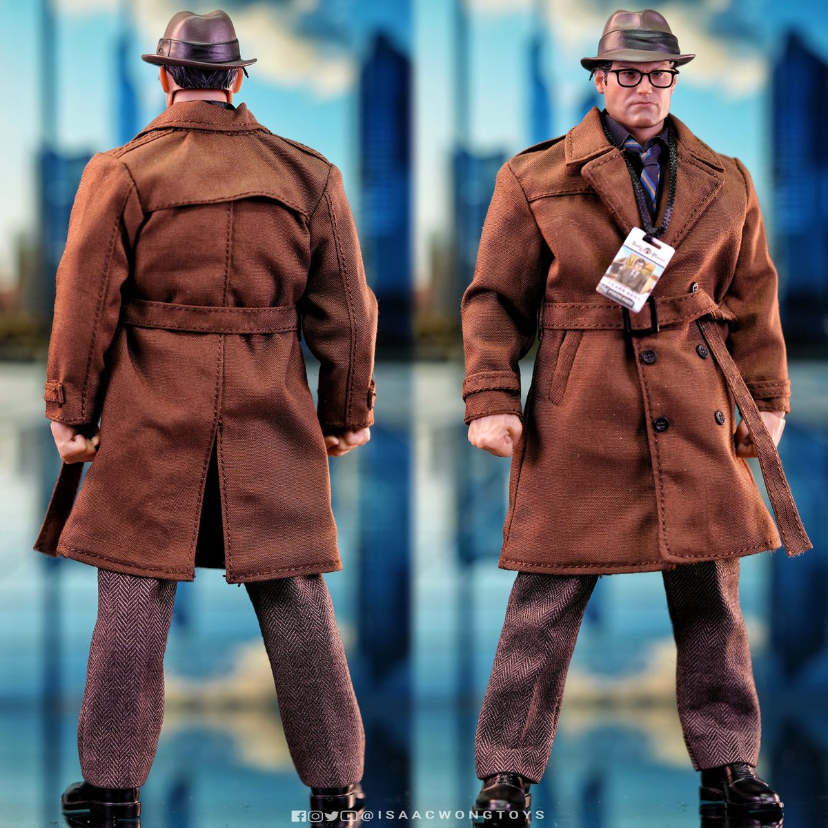 isaacwongtoys's tweet photo. [ @muff_toys ] 1/12 Protector of Metropolis (Limited Edition ver.)

Full Review on my Facebook Page: IsaacWongToys

#MuffToys #ProtectorofMetropolis #DC #Superman #ClarkKent #DailyPlanet #LoisLane #JusticeLeague #Batman #WonderWoman #SHF #SHFiguarts #Mafex #IsaacWongToys https://t.co/XqsjP7Yixb