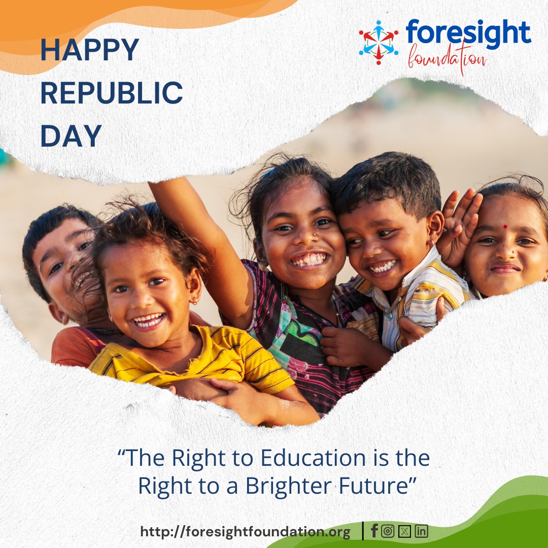 Foresight Foundation (@IndiaForesight) / Posts / X