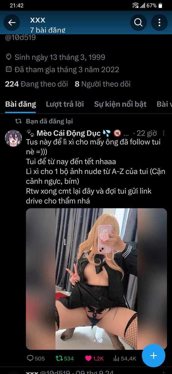 10d519's tweet photo. @succubus_2k3 Xin nhee https://t.co/yhIupheH59