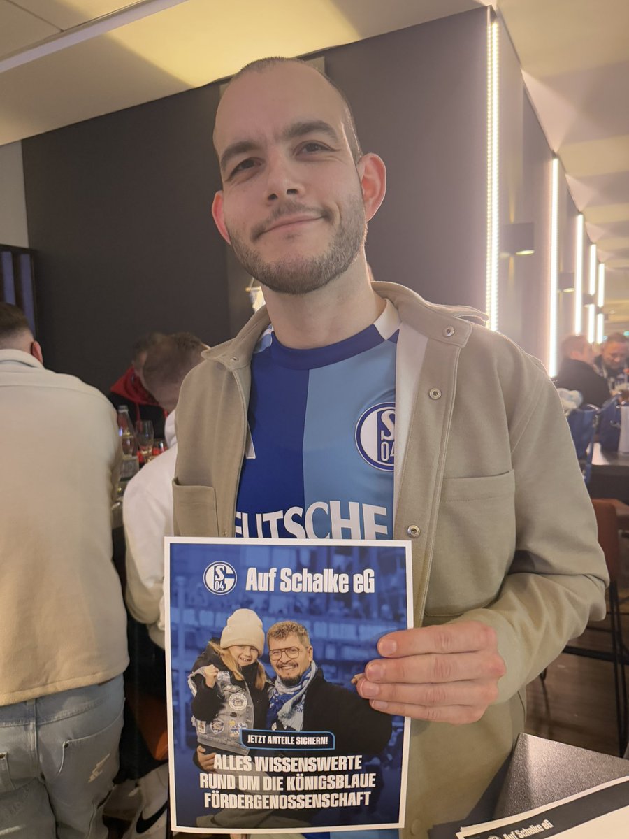 Neu-GEnossen GEworben. <a href="/s04/">FC Schalke 04</a>
schalke04.de/genossenschaft…