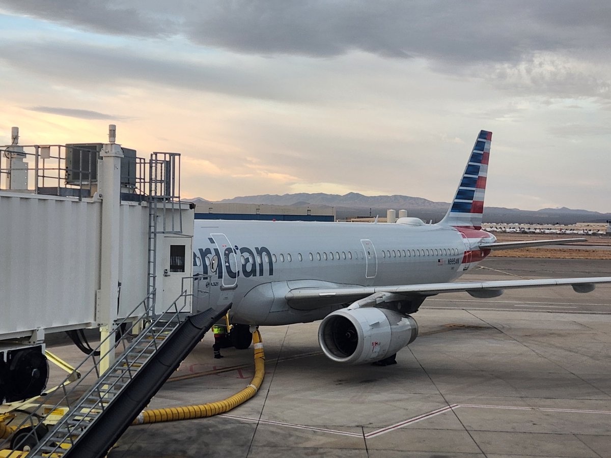 Alan Reinhart (@ihrareinhart) on Twitter photo 3rd day on the new job.
Not quite 0'dark30 as I head out on <a href="/AmericanAir/">americanair</a> for a member track visit today. Let the new adventure begin.... #StayHealthy
#LoveThisLife and looking forward to the next chapter. 3rd day on the new job.
Not quite 0'dark30 as I head out on <a href="/AmericanAir/">americanair</a> for a member track visit today. Let the new adventure begin.... #StayHealthy
#LoveThisLife and looking forward to the next chapter.