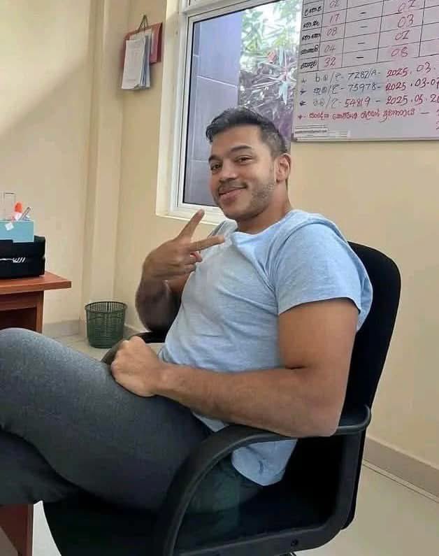 Easwaran Christian Rutnam tweet media