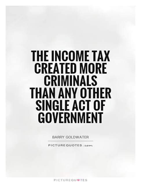 RedSaluteIn's tweet photo. #AbolishIncomeTax https://t.co/Lg8kNYavUy