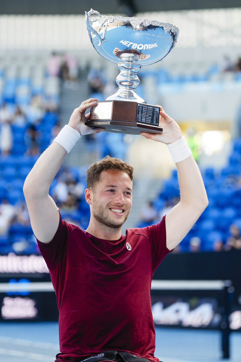 Alfie Hewett tweet media