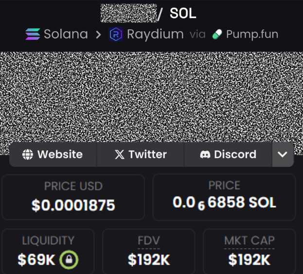I gave you $VINE at $1M and it made 200x  
I gave you $ALON at $2M and it made 82x  
I gave you #FARTCOIN at $172M and it made 10x   

Spotted a new 1000x gem in insider wallets! 
The market cap is so low right now that I can't share publicly. 

I'll send the CA via DM to those