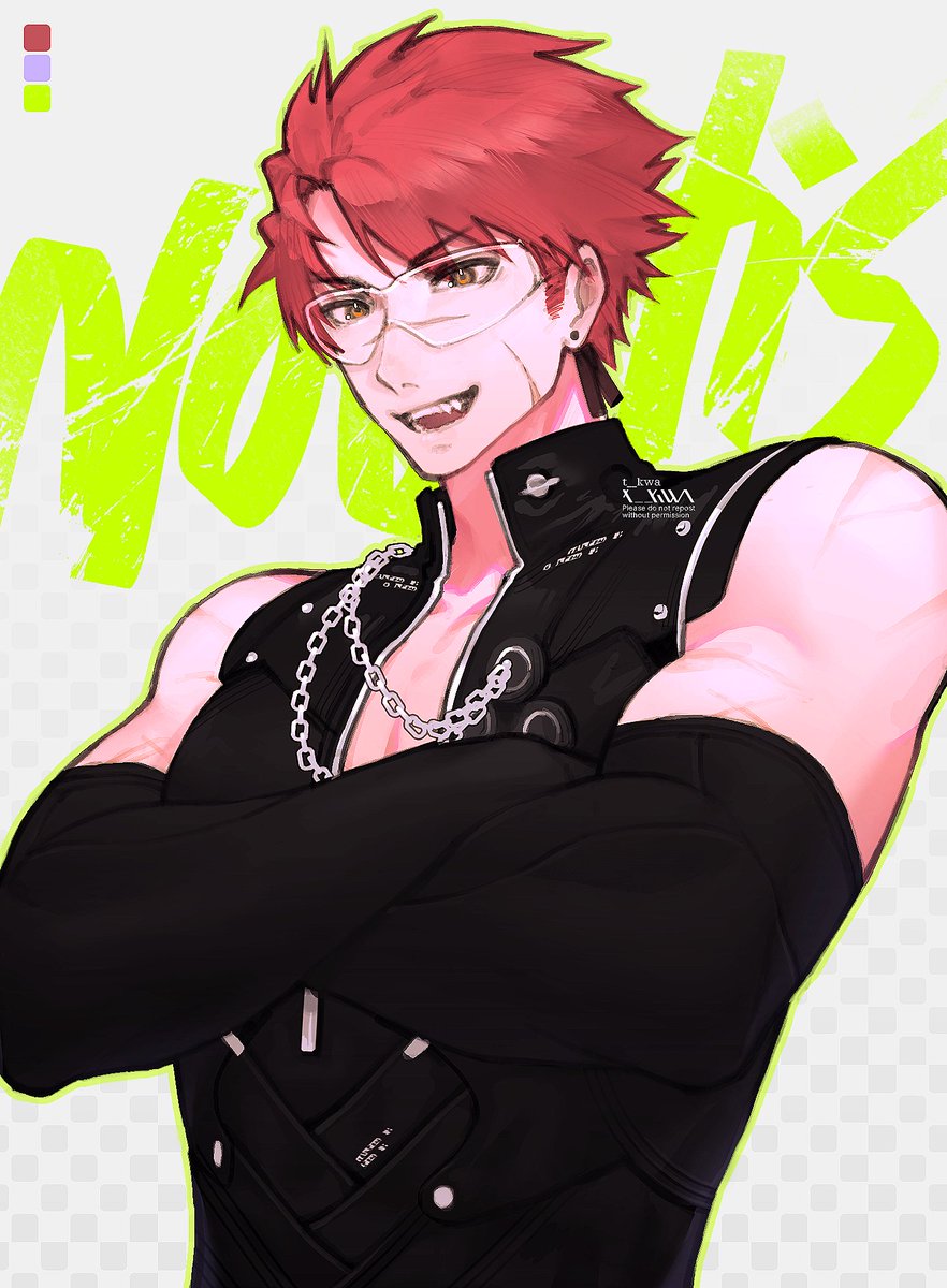 noctis my beloved ⚡
#pgr #punishinggrayraven