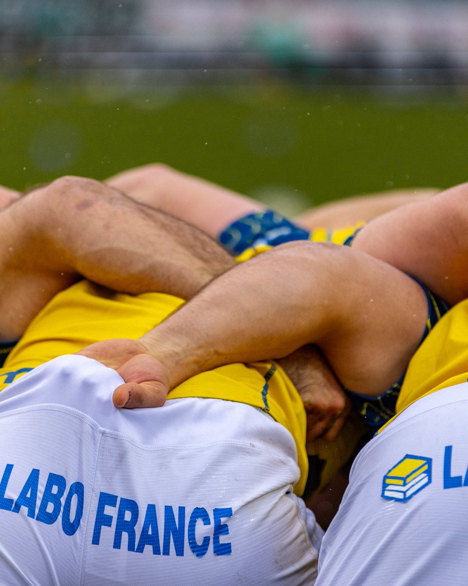 ASMOfficiel's tweet image. Prêts au combat ⚔️

#SPASM