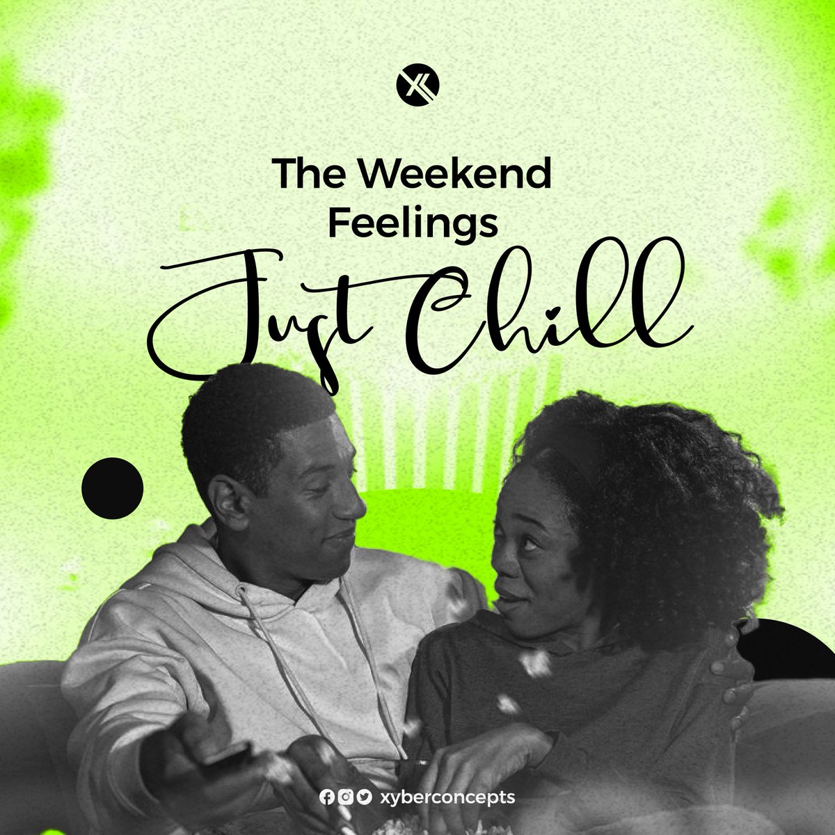xyberconcepts's tweet photo. Weekends are made for moments like these. 
🛋️✨ Relax, unwind, and just chill. #WeekendVibes #JustChill #QualityTime
#xyberconcepts #xc https://t.co/9GvNw6IUWk