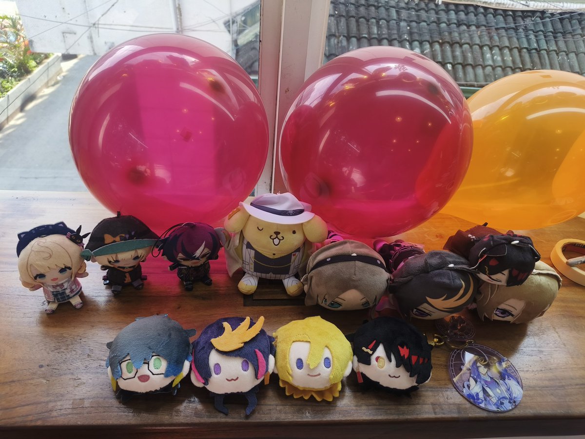 ShureiRan_'s tweet photo. Thank you for the memorable event
#elysianevenings !!!! 

It was an honor to have met beautiful and talented people who made the community alive and kicking 😌🥰

Thank you to the artists and new friends
@Enkiriin 
@cornepu
@misawkward
@_cloudrabbit
@angelelisha_art
@ElieKonkon https://t.co/ZRXxkRr3iA