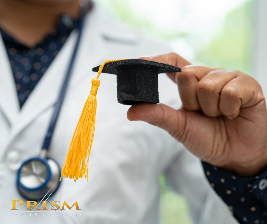 The workplace is waiting for someone like you! Get workforce-ready with career-oriented training at Prism Career Institute. 🎓
prismcareerinstitute.edu