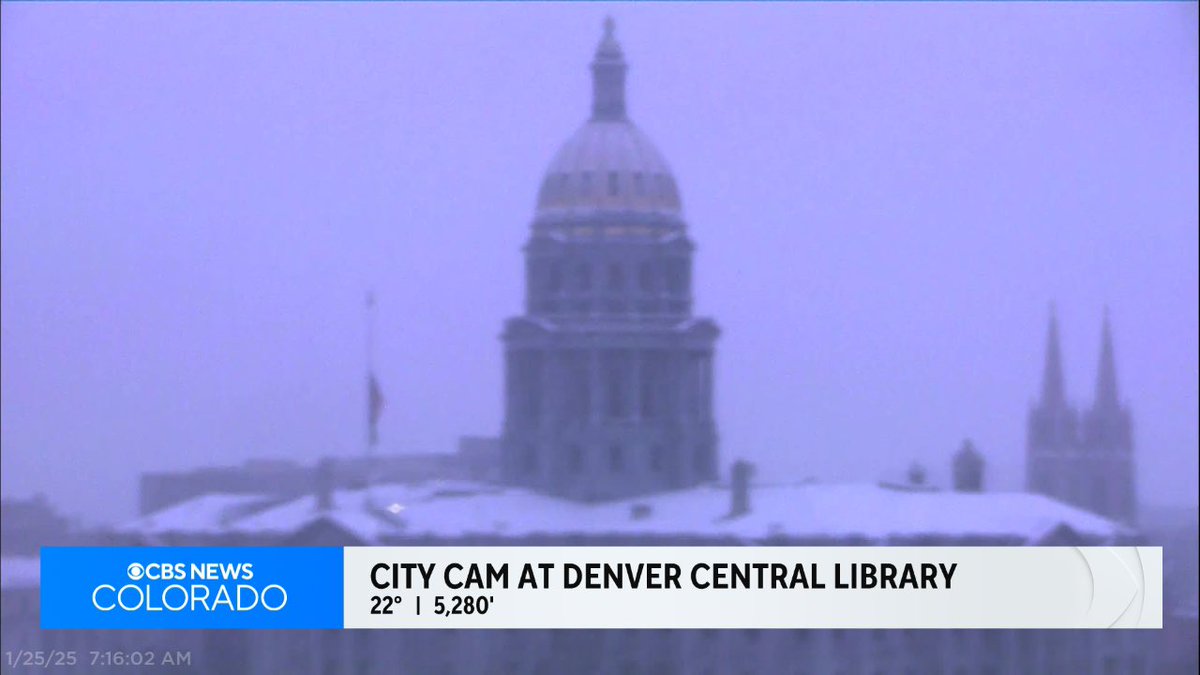 Snowy Saturday. 

The latest Weather5280.com

#cowx