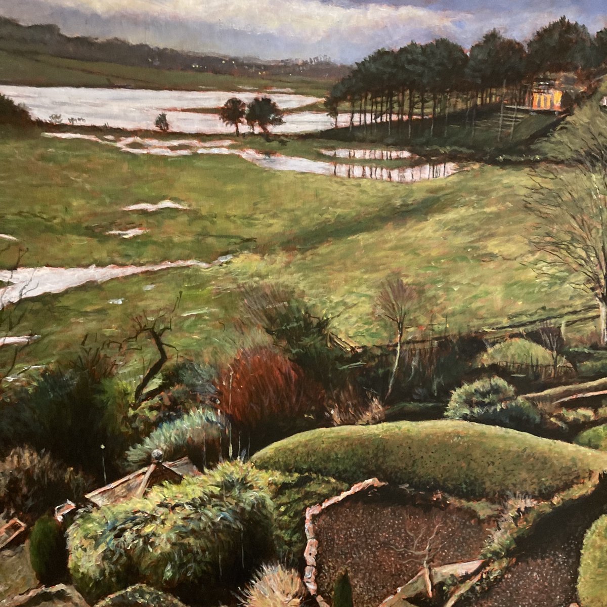 Tony Henderson (@hendrover) on Twitter photo Artist captures River Aln from source to the sea. In The Journal today. <a href="/AlnPlayhouse/">Alnwick Playhouse</a> <a href="/DovecoteStArts/">Dovecote Street Arts</a> Artist captures River Aln from source to the sea. In The Journal today. <a href="/AlnPlayhouse/">Alnwick Playhouse</a> <a href="/DovecoteStArts/">Dovecote Street Arts</a>
