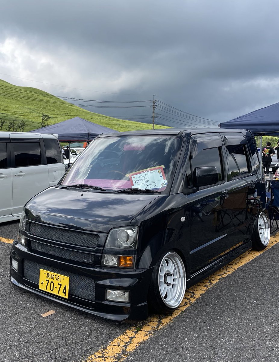 PaletteSW_R's tweet photo. 首都高バトルで久々に���い出しためっちゃ前の過去車。 https://t.co/WjFAgCHaDb