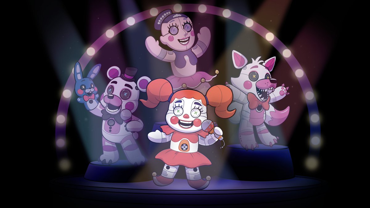 dawkosgames's tweet image. RT AND SHARE MY CHARITY STREAM TODAY FOR A CHANCE TO WIN THE SISTER LOCATION HEX BUNDLE NEXT MONTH youtube.com/watch?v=F7AE4N… THANKS GUYSSSSSSSSSSS