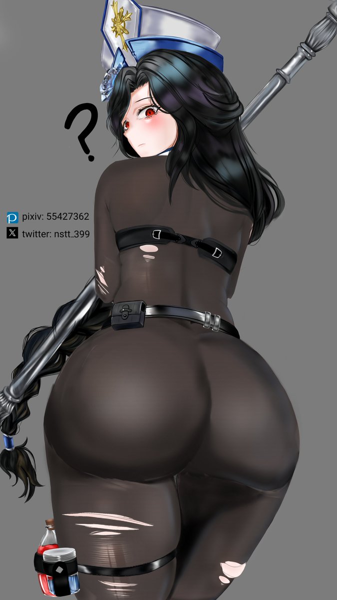 nstt399's tweet photo. Maiden 

#NIKKE 
#NIKKEfanart https://t.co/r6Q8VG9gB7