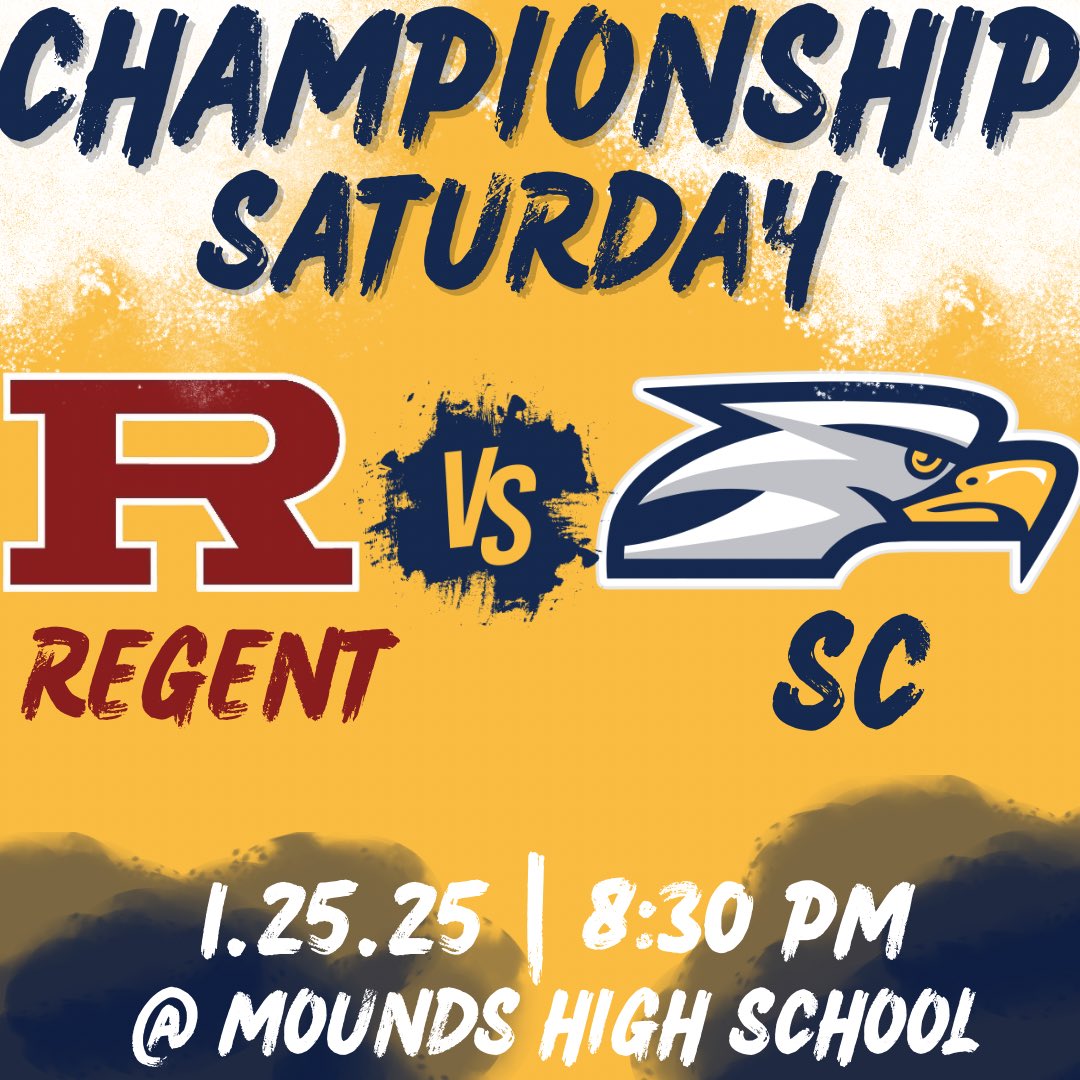 Title Night of the Mounds Tournament ‼️

#TheTakeover