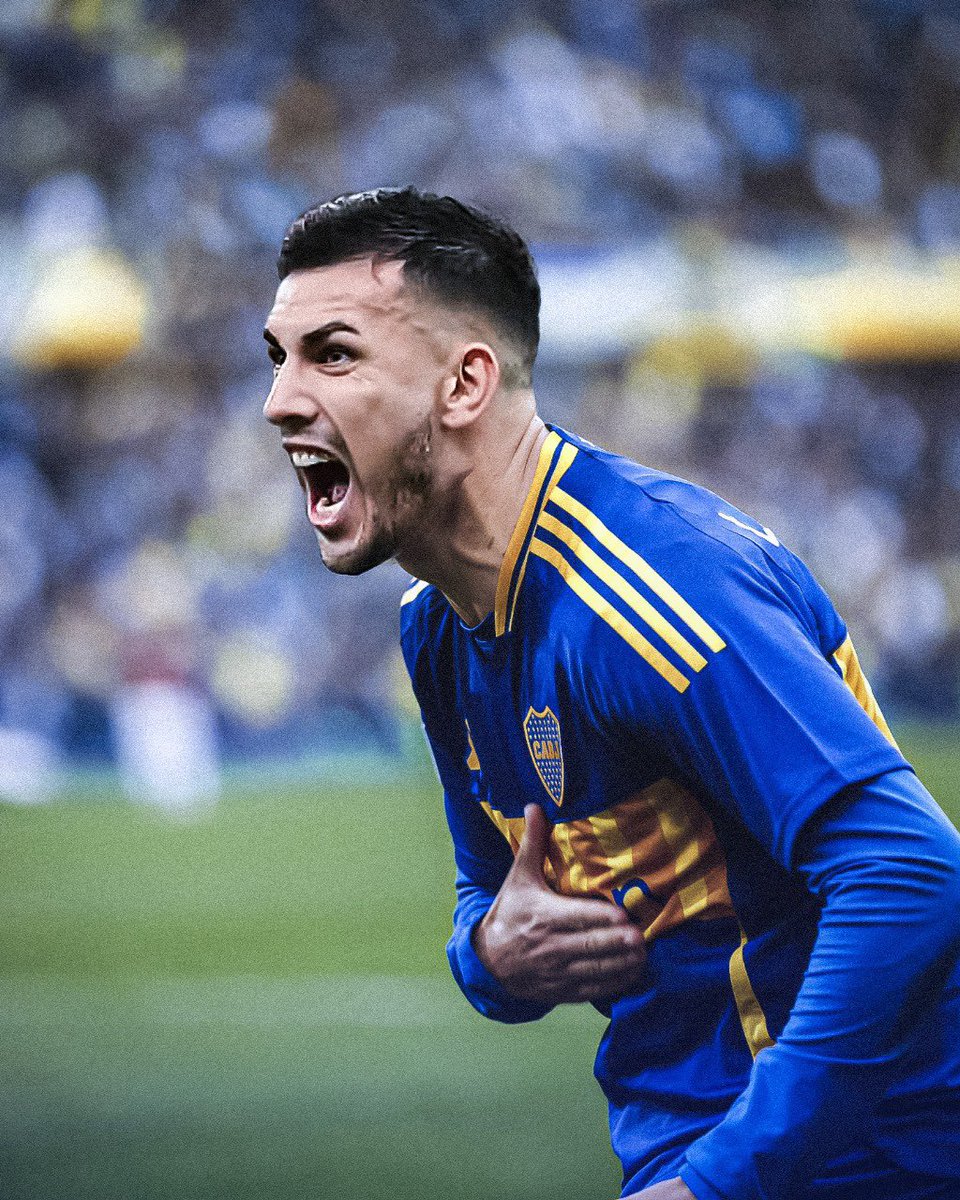 "A mi me dijeron que antes del 31 (de Enero) se anuncia la llegada de PAREDES a BOCA. Eso me dijeron".

<a href="/MartinSouto/">Martin Souto</a> ✍️✨️