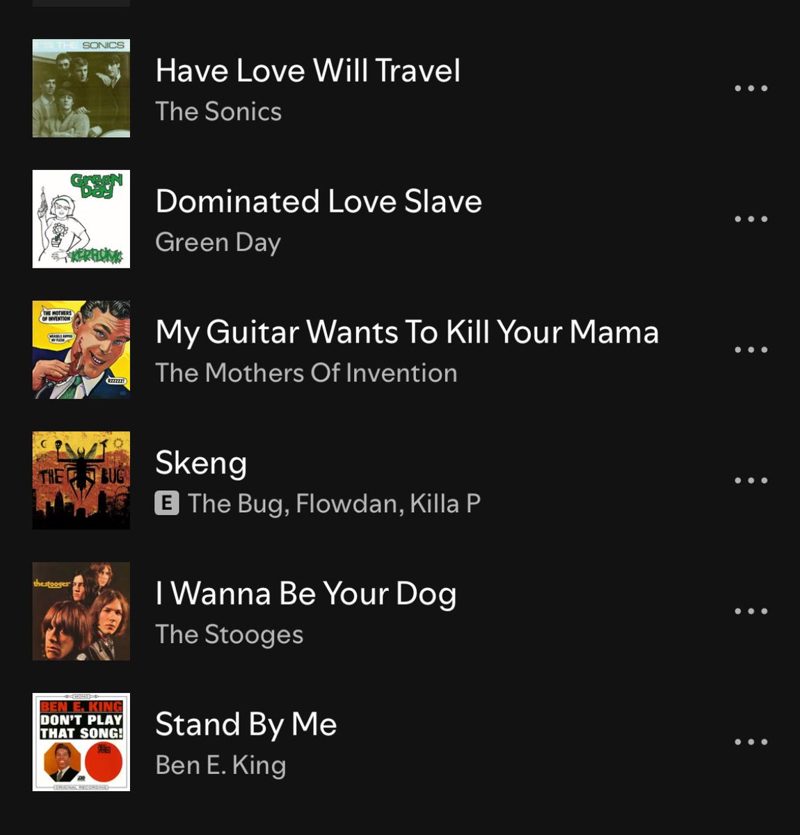 not to brag but i owned these songs at karaoke last night