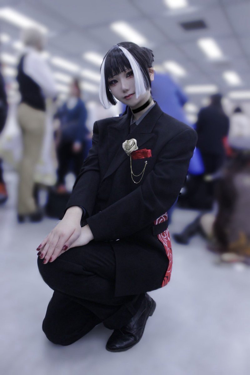 コスプレ/Cosplay 京極正宗 祝装 10周年おめでとうございます