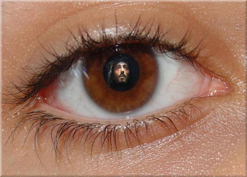 I choose to focus On Jesus