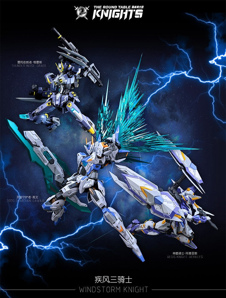 InsHobby's tweet photo. 【New Arrival】
1:144 Aegis Knight Achilles Model Kit
by SNAA 

  https://t.co/xIArIJnj8a https://t.co/IBgvgSqsrF