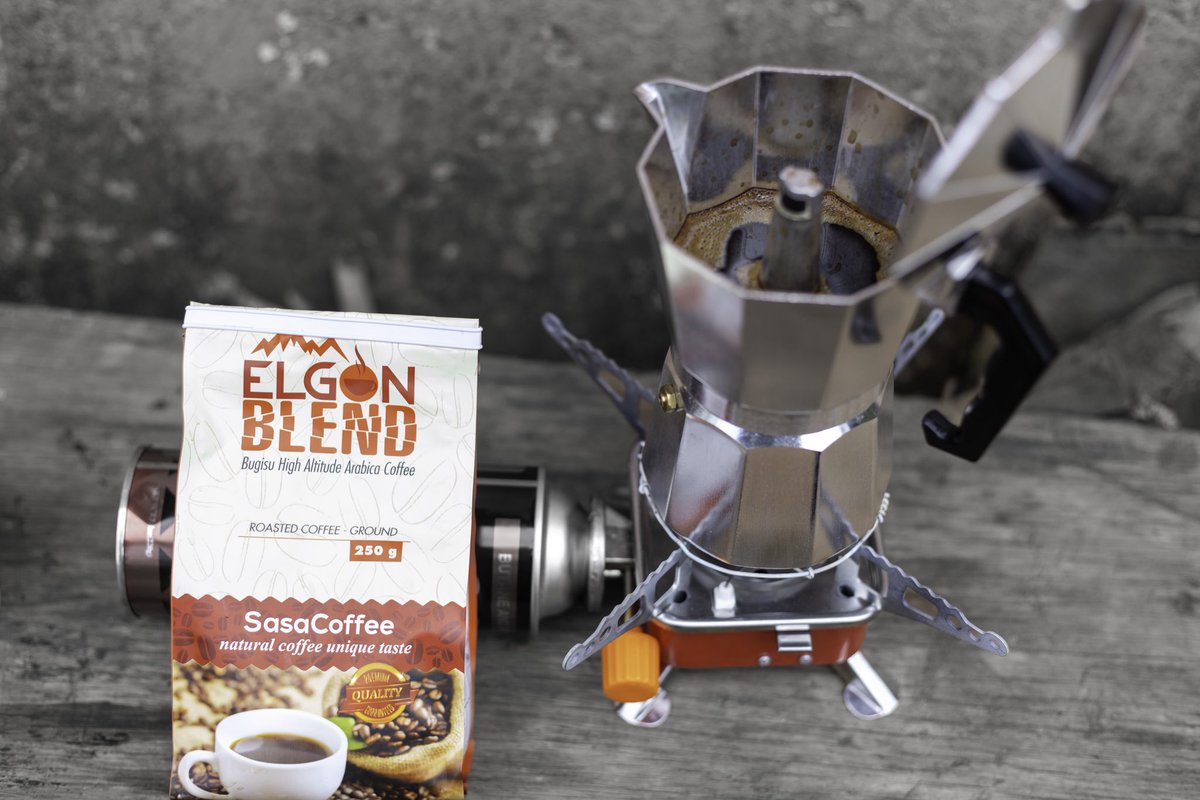 Evenings are better with a moka pot by your side. 🌙☕ Brew up some Elgon Blend and let the rich aroma and bold flavor be the perfect end to your day. Whether you’re relaxing or catching up on your thoughts, there’s nothing like a good coffee moment to set the tone.