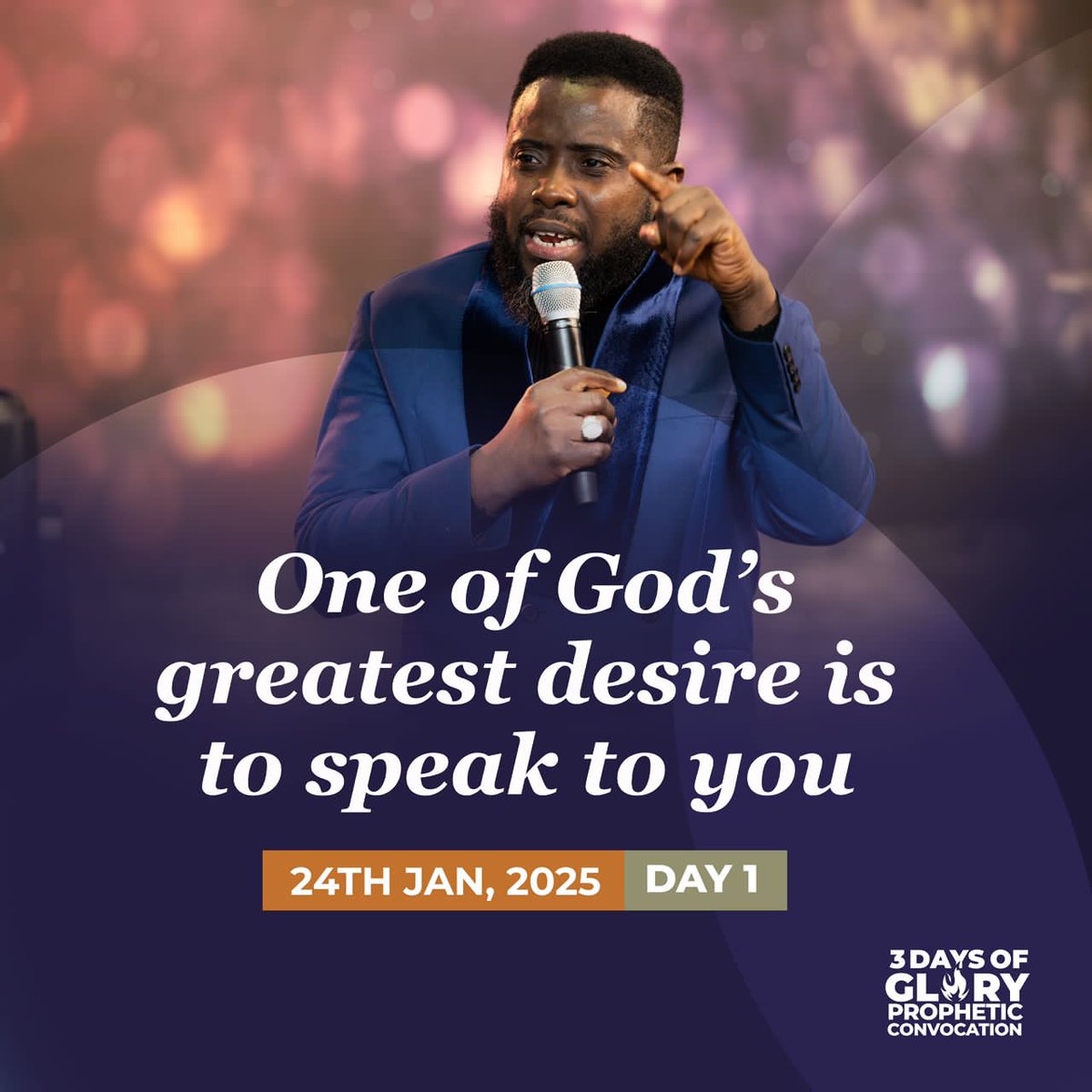 christassemblyw's tweet photo. Rhema😍

#3DaysOfGlory 
#ProphetElBernard https://t.co/pjLSb0Jrqn