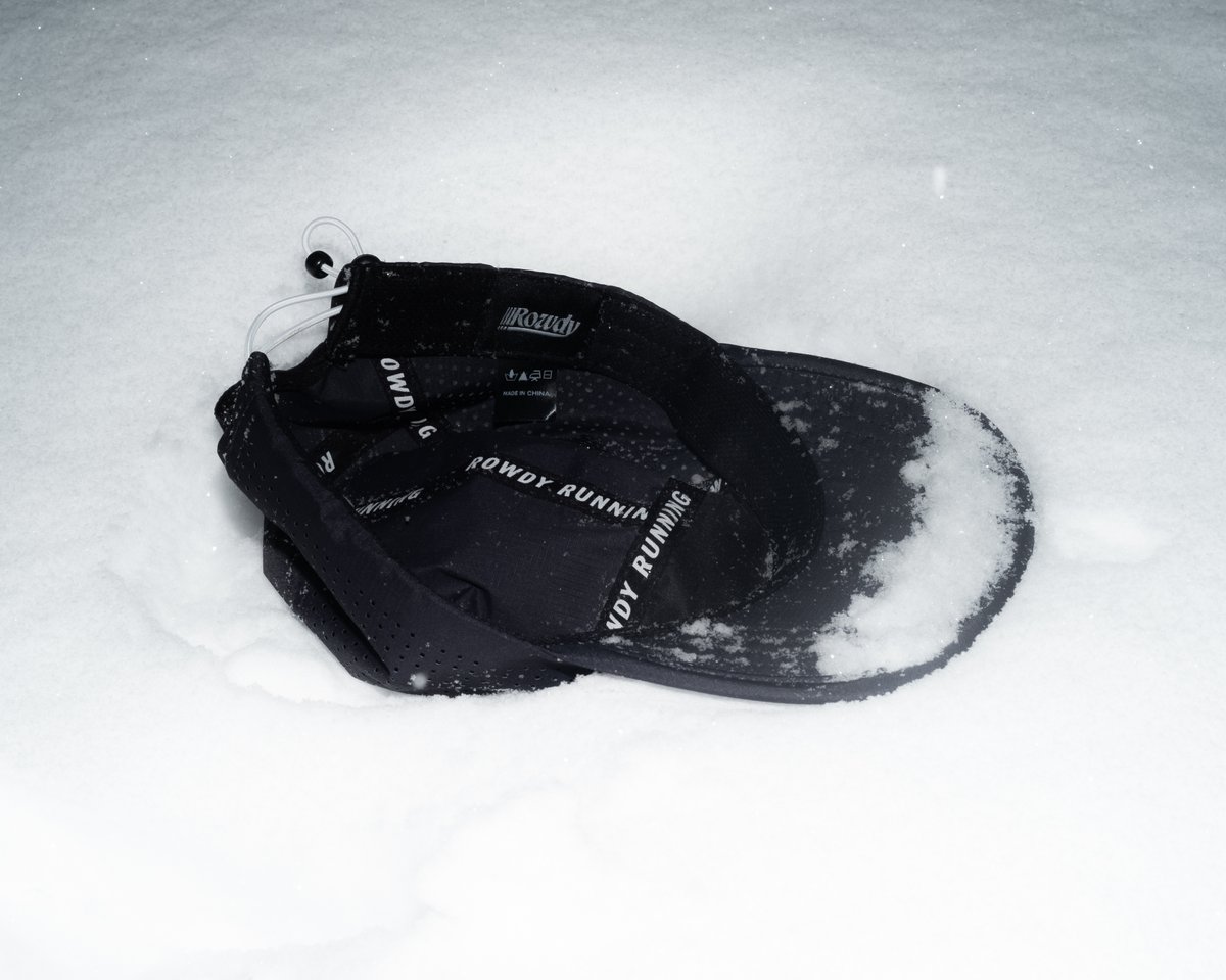 Rowdy Running tweet media