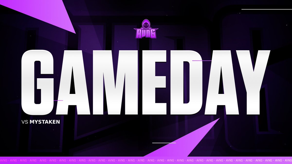📣ITS GAME DAY📣

🆚- <a href="/MystakenEsports/">Mystaken Esports</a> 
🎮- @XP_Europe 
⏰- 8:30 PM
📺- twitch.tv/novuen_eu

🟣- <a href="/God__212/">Göd</a> 
⚪️- <a href="/LeeJ_Cod/">Lee</a> 
🟣- <a href="/Devine_COD/">Devine</a> 
⚪️- @AnthonyM88591