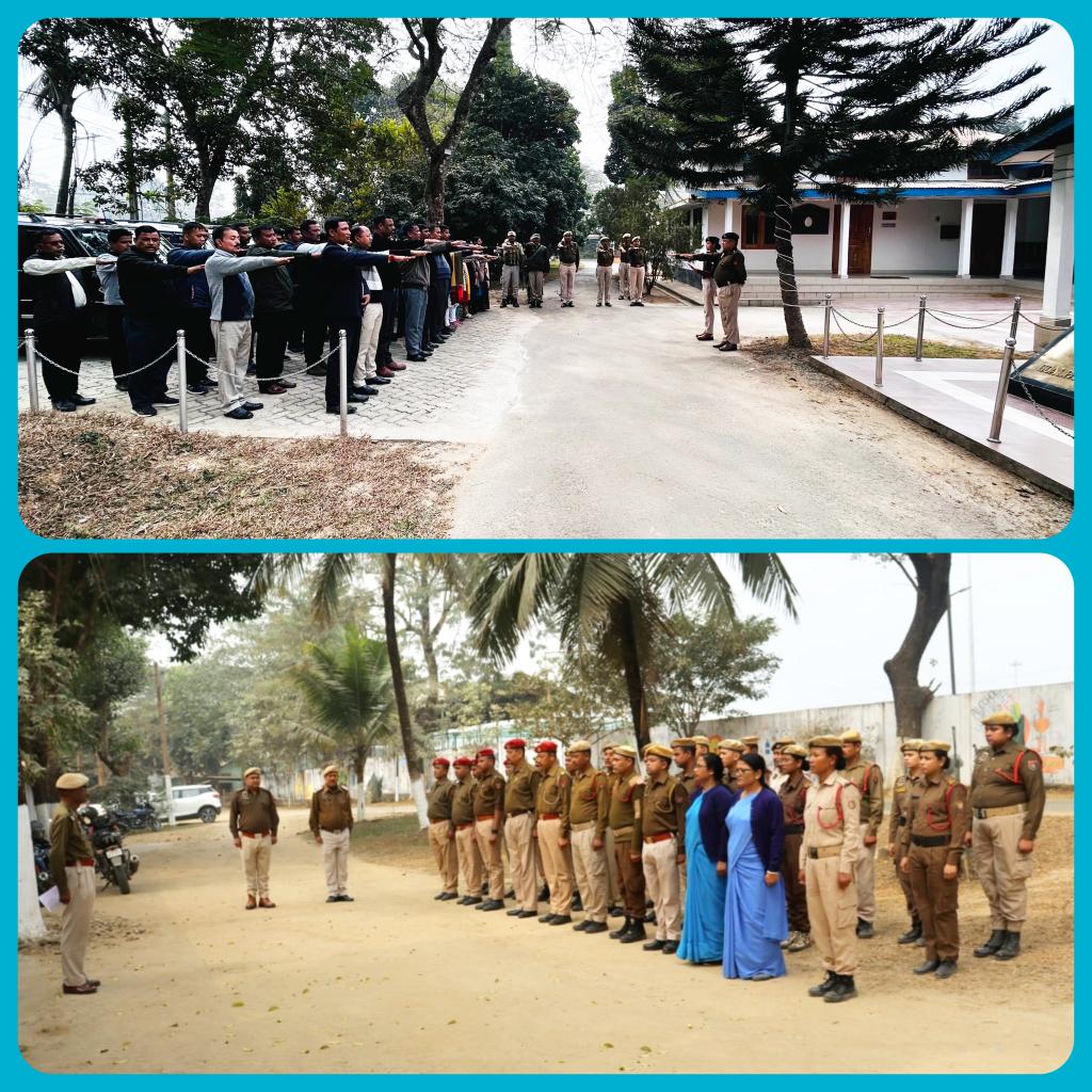 Goalpara_Police's tweet image. Goalpara Police observed National Voters Day by taking the oath in different places of the district.

#NationalVotersDay
#VotingIsPower

@himantabiswa 
@CMOfficeAssam
@assampolice
@gpsinghips
