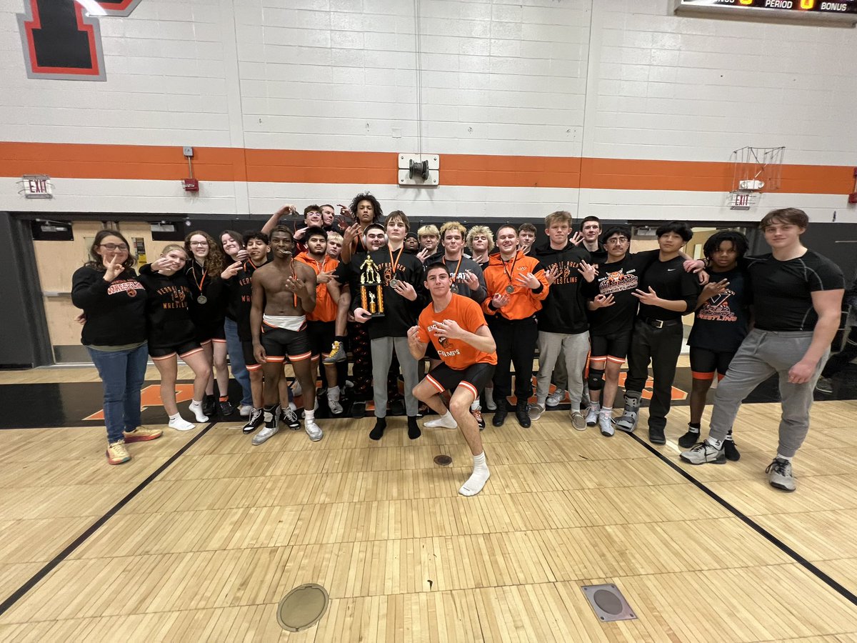 VAHS Wildcat Wrestling Program (@vahs_wrestling) on Twitter photo Great job to our boys varsity as they took 1st place at the Poynette Duals last night. 3 years in a row!
Wildcats 🤼
<a href="/VAHSathletics/">VAHS Athletics</a> Great job to our boys varsity as they took 1st place at the Poynette Duals last night. 3 years in a row!
Wildcats 🤼
<a href="/VAHSathletics/">VAHS Athletics</a>