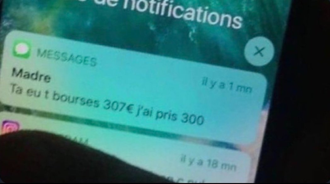 E2LaCaf's tweet photo. Le salaire brut qui passe au salaire net https://t.co/cKuFG2R005