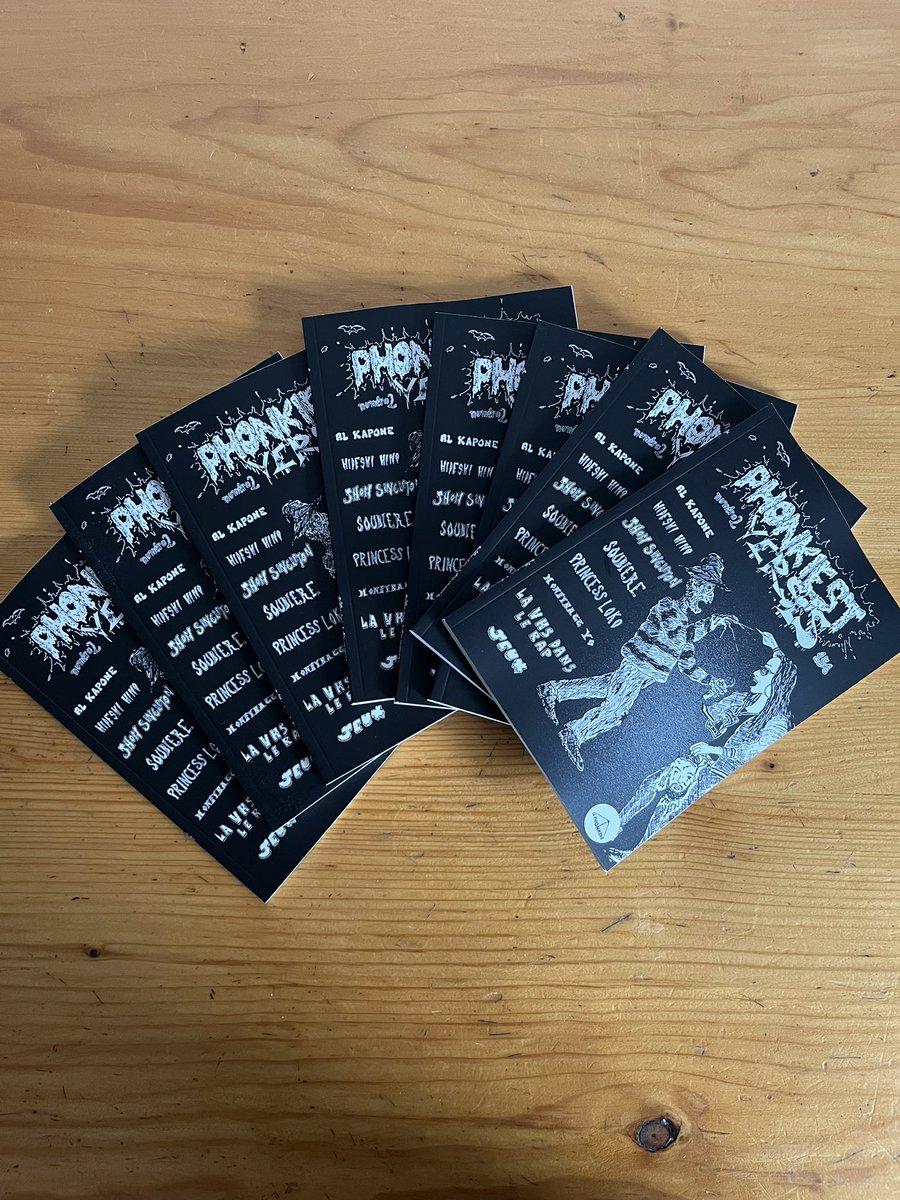 La Phonkerie tweet media