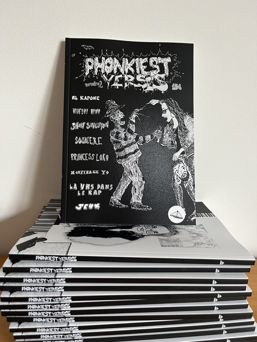 La Phonkerie tweet media