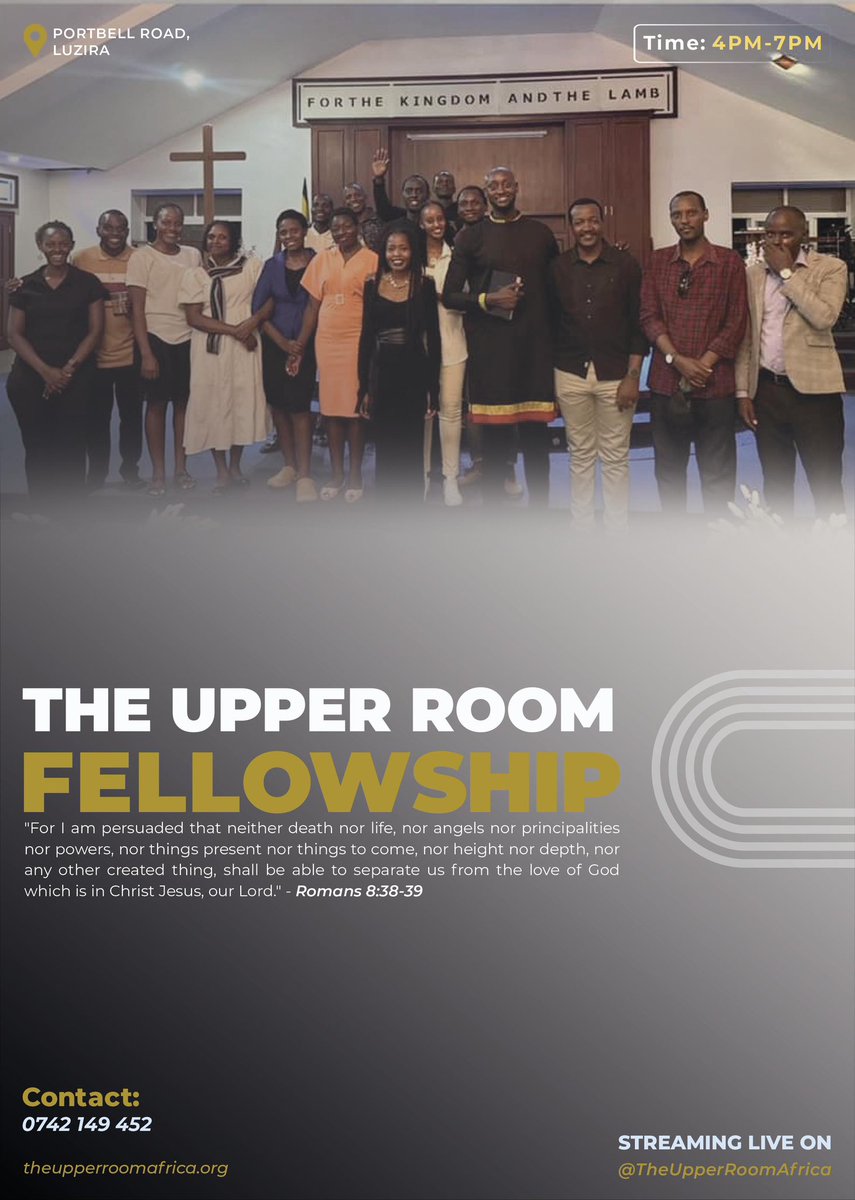 The Upper Room tweet media