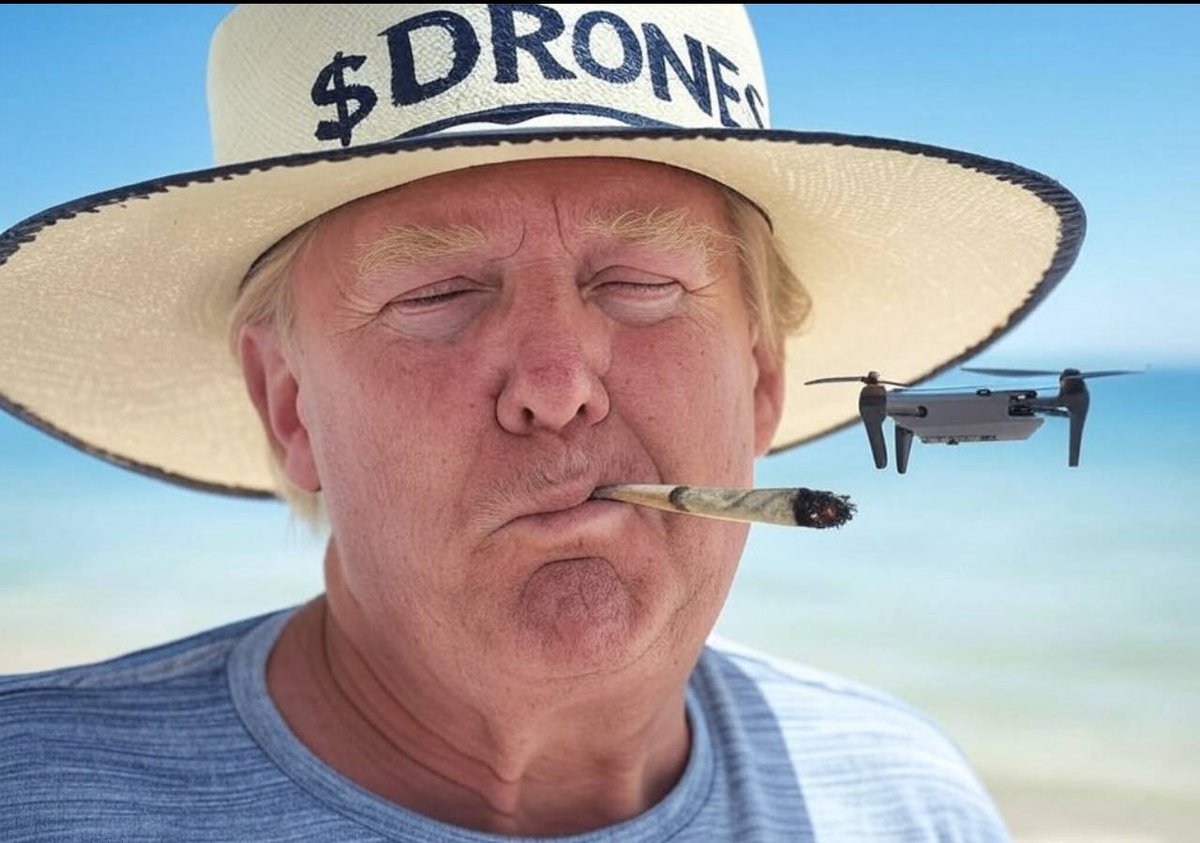 MtylerPo's tweet photo. @Strappingcrypto @CryptoGodJohn Wake n bake $drones https://t.co/ELN8YzfXOr