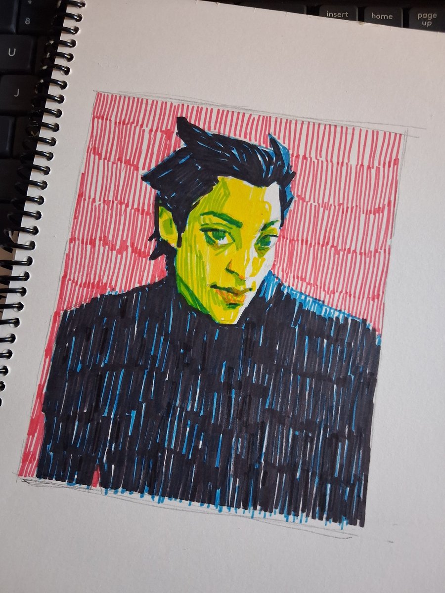 GabrielArgah's tweet photo. Quote your portraits

Traditional and digital🤩 https://t.co/aOoStgLYyR