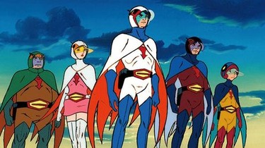 Was anyone a fan of Battle of the Planets?