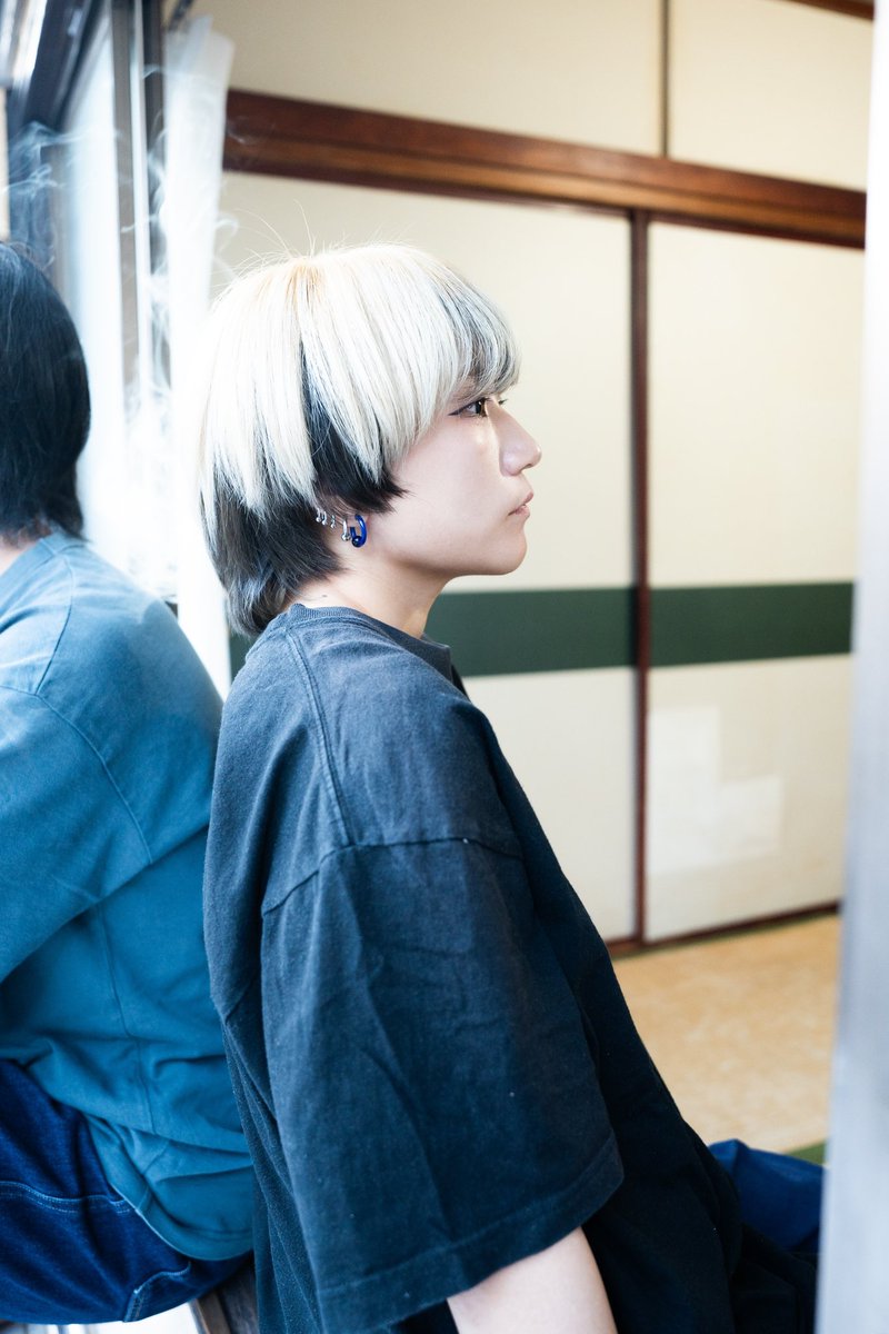 mai_mau__8's tweet photo. 【WORK】

ヤギヌマメイさん @ygnm_
オリジナル曲「モクモク」
を原案にした写真集
撮影を担当いたしました📸

with 野上桜禅さん @iam_on418 https://t.co/EyaY04gisf