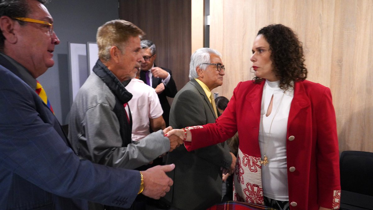 María Constanza García Alicastro tweet media