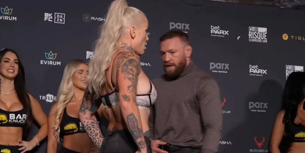 Bro is fighting his demons 😂