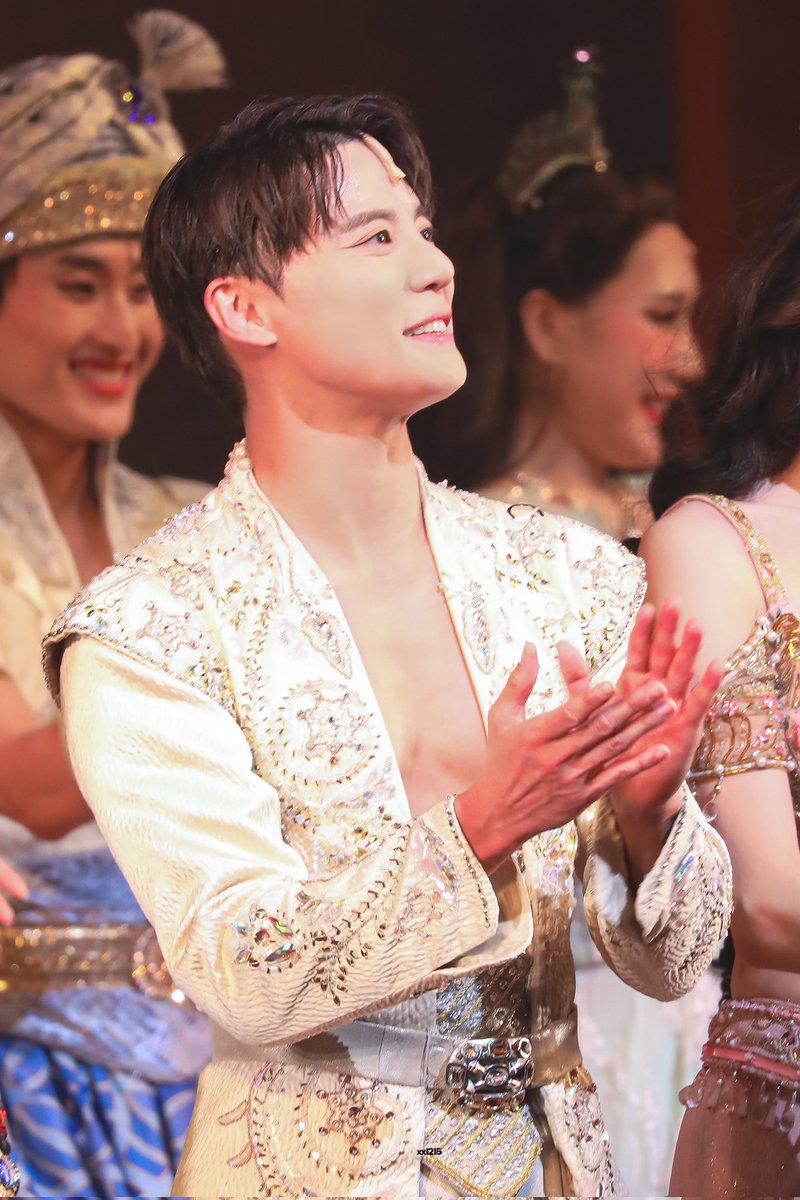 #우리들의_해피엔딩_김준수
#뮤지컬배우김준수_데뷔15주년