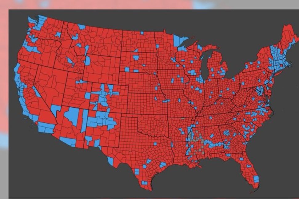 surlysaint's tweet photo. @YpsiGal @mariashriver And? Of course, that will be the case when the voting results look like this: https://t.co/vWNtjKOBIL