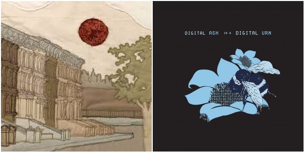 20 years ago today, Bright Eyes revealed two desperately different outlooks on the world around them with the dual release of I'm Wide Awake, It’s Morning and Digital Ash in a Digital Urn → cons.lv/bNu76N