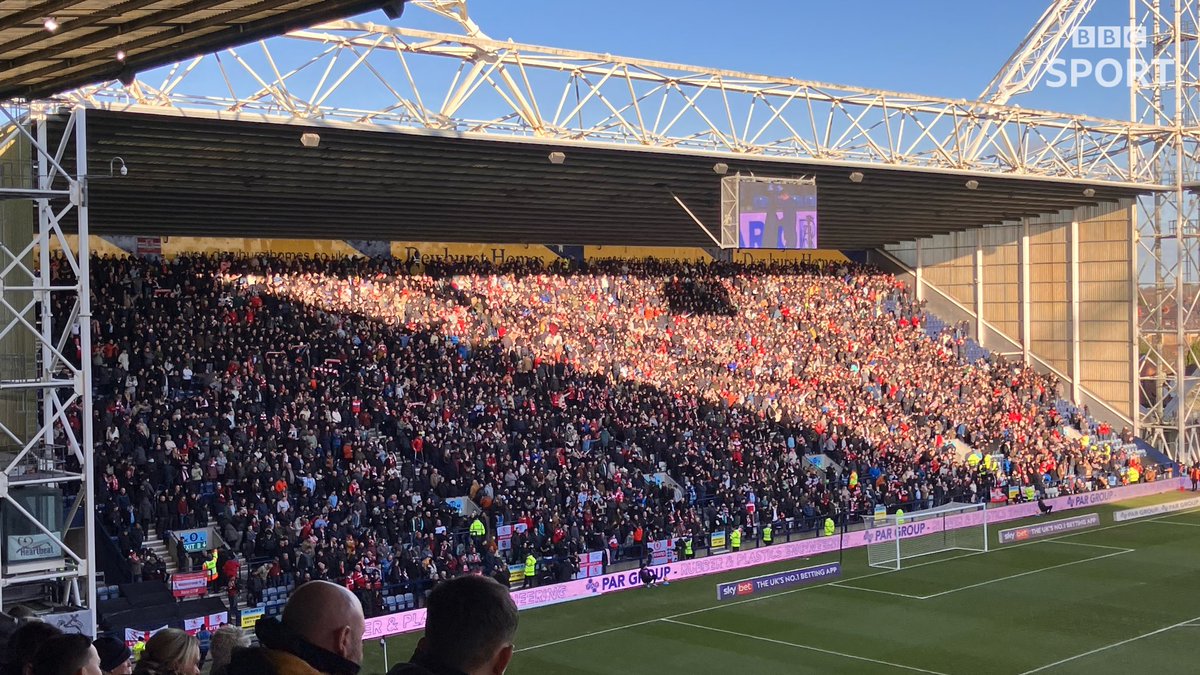 Wow 😍

#Boro | #UTB | #BBCFootball