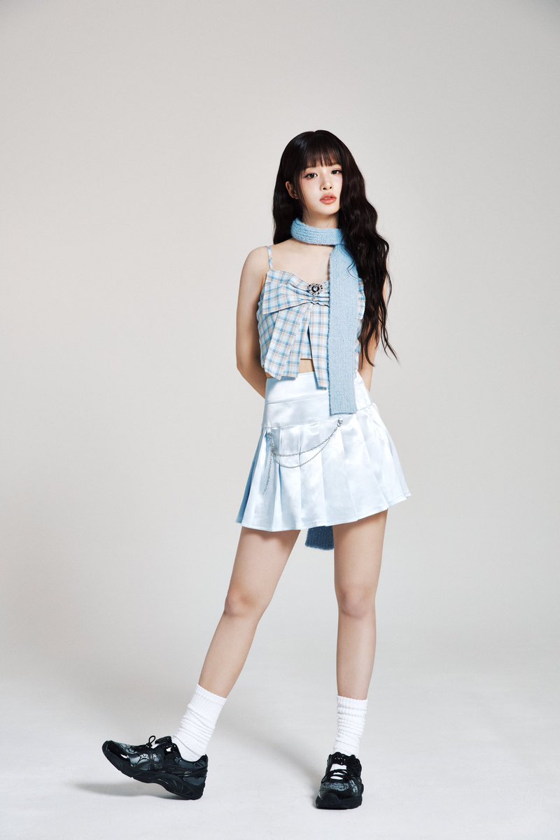 NMIXX_official's tweet photo. #NMIXX #엔믹스
#설윤 #SULLYOON 
#HappyBirthDeerSullyoon
#나두_설윤이_생일_축하하는뎅 https://t.co/E66myFVybn