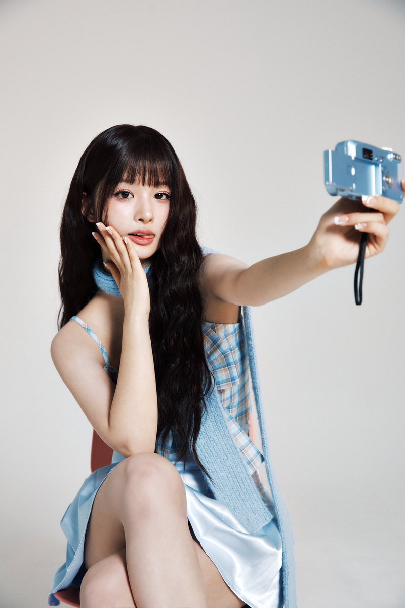 NMIXX_official's tweet photo. #NMIXX #엔믹스
#설윤 #SULLYOON 
#HappyBirthDeerSullyoon
#나두_설윤이_생일_축하하는뎅 https://t.co/JNI78qVpXL