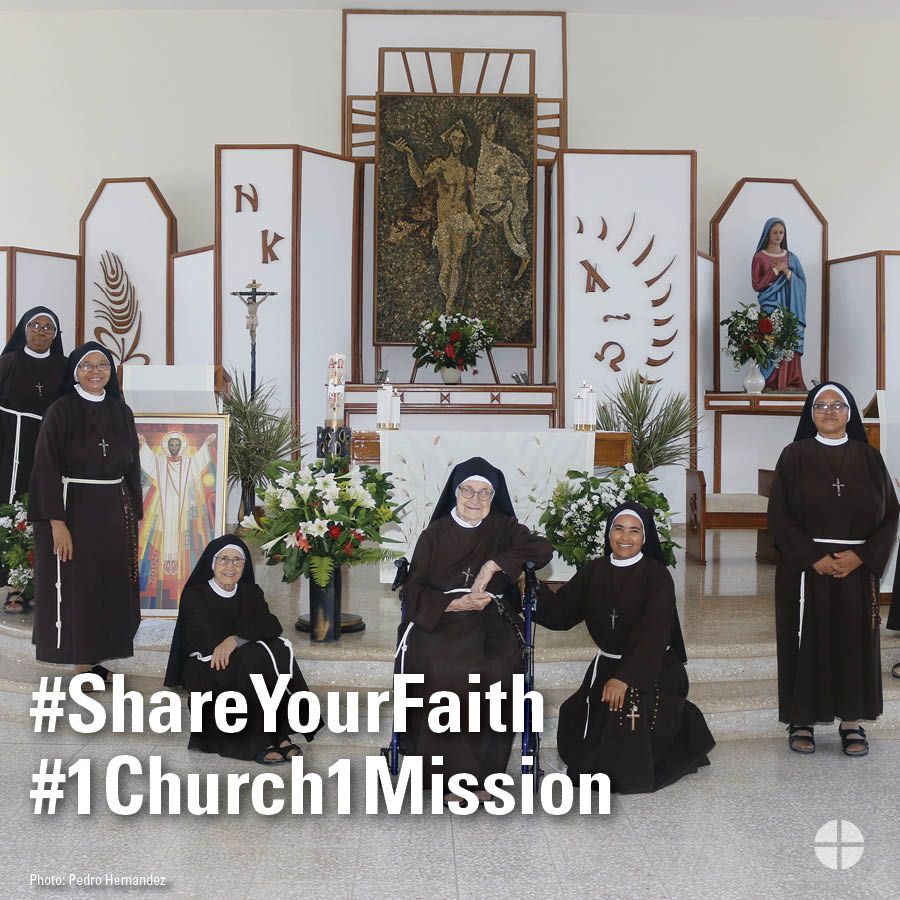 HolySpiritIndy's tweet image. This weekend, we take up the Collection for the #ChurchinLatinAmerica. Your generosity #helps people throughout #LatinAmerica &amp;amp; the #Caribbean grow closer to Christ! #ShareYourFaith #1church1mission buff.ly/30B8BhC #secondcollection #HolySpirit #HS
